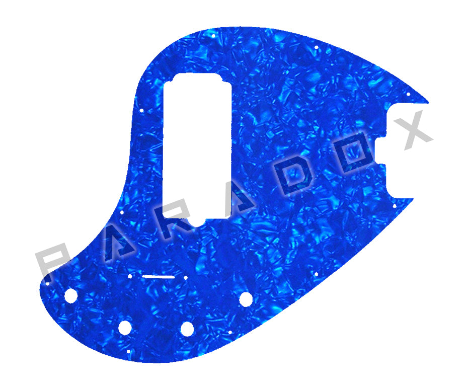 Custom Pickguard For 2018 - 2024 Made in Indonesia Sterling StingRay Ray35 5