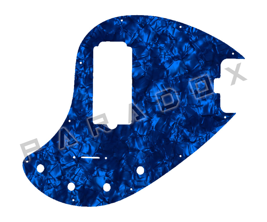 Custom Pickguard For 2018 - 2024 Made in Indonesia Sterling StingRay Ray35 5