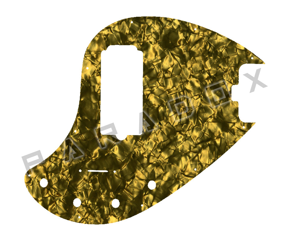 Custom Pickguard For 2018 - 2024 Made in Indonesia Sterling StingRay Ray35 5