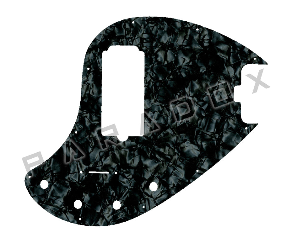 Custom Pickguard For 2018 - 2024 Made in Indonesia Sterling StingRay Ray35 5