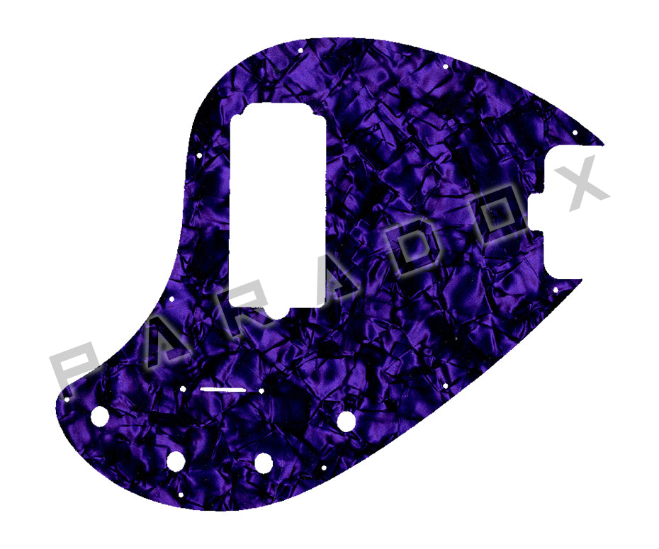 Custom Pickguard For 2018 - 2024 Made in Indonesia Sterling StingRay Ray35 5