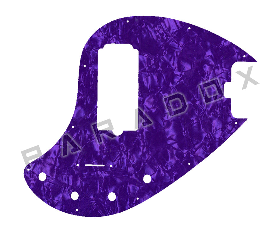 Custom Pickguard For 2018 - 2024 Made in Indonesia Sterling StingRay Ray35 5