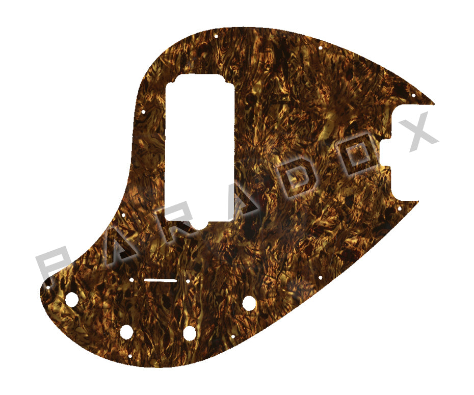 Custom Pickguard For 2018 - 2024 Made in Indonesia Sterling StingRay Ray35 5