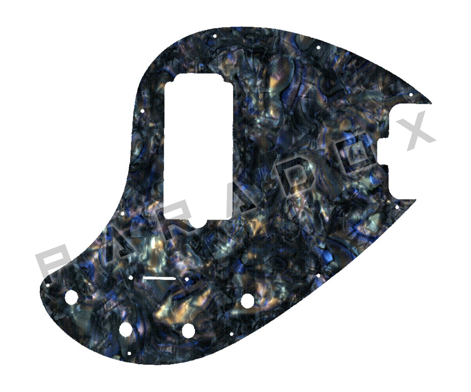 Custom Pickguard For 2018 - 2024 Made in Indonesia Sterling StingRay Ray35 5