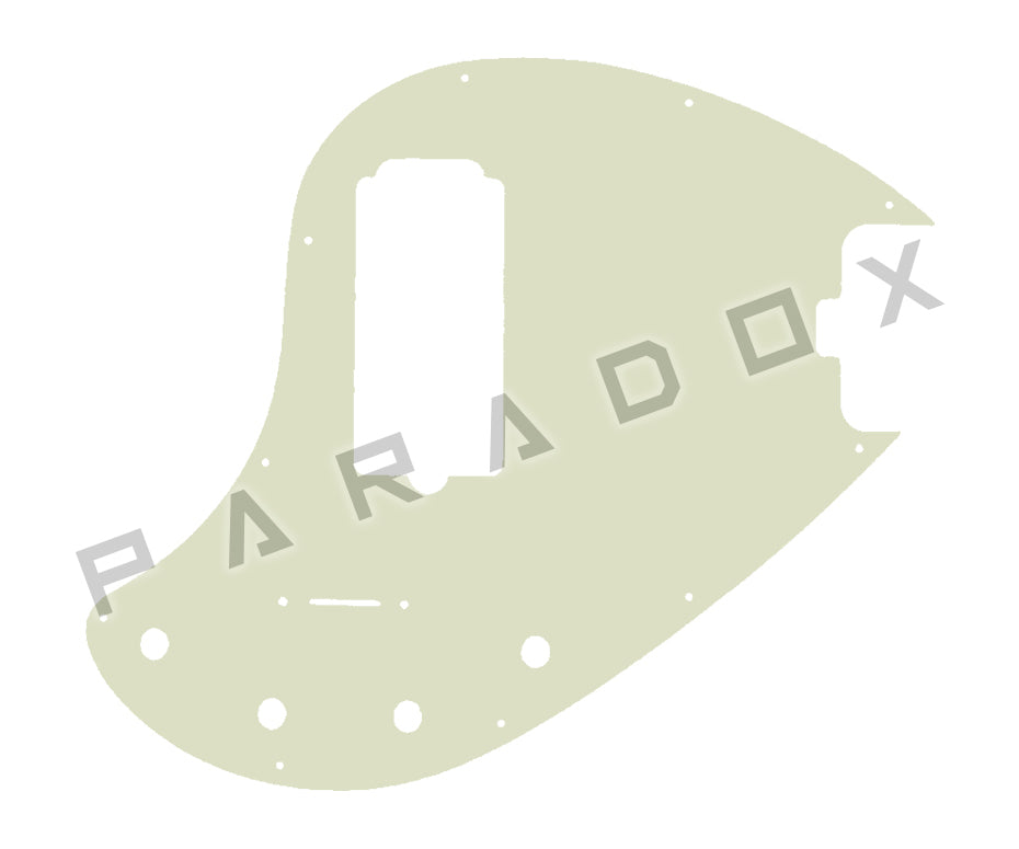Custom Pickguard For 2018 - 2024 Made in Indonesia Sterling StingRay Ray35 5