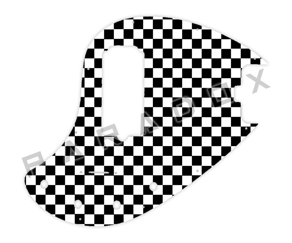 Custom Pickguard For 2018 - 2024 Made in Indonesia Sterling StingRay Ray35 5