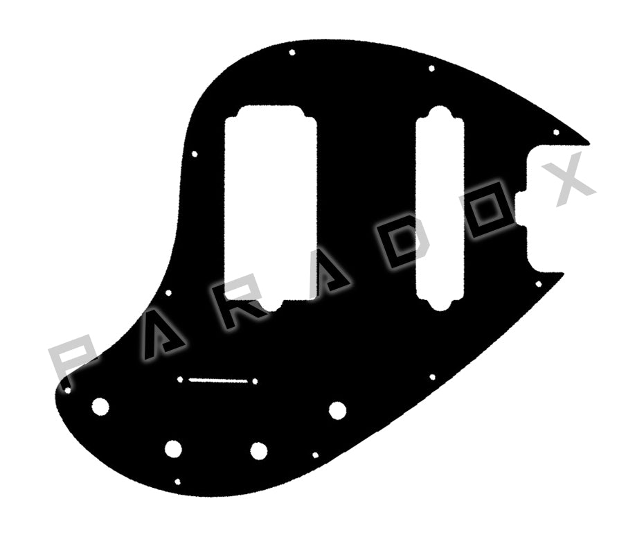 Custom Pickguard For 1999 - 2018 Made in America Ernie Ball Music Man StingRay 5 HS