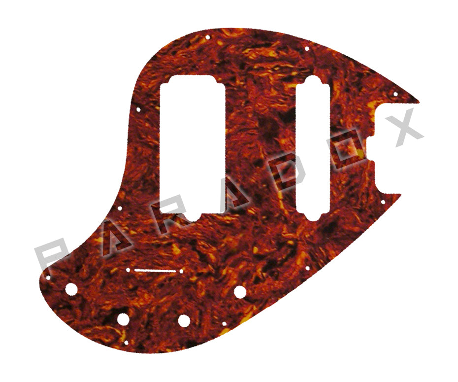 Custom Pickguard For 1999 - 2018 Made in America Ernie Ball Music Man StingRay 5 HS