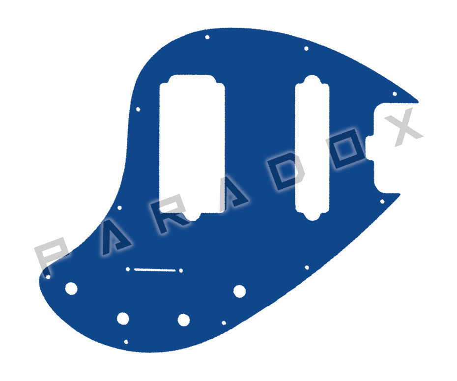 Custom Pickguard For 1999 - 2018 Made in America Ernie Ball Music Man StingRay 5 HS