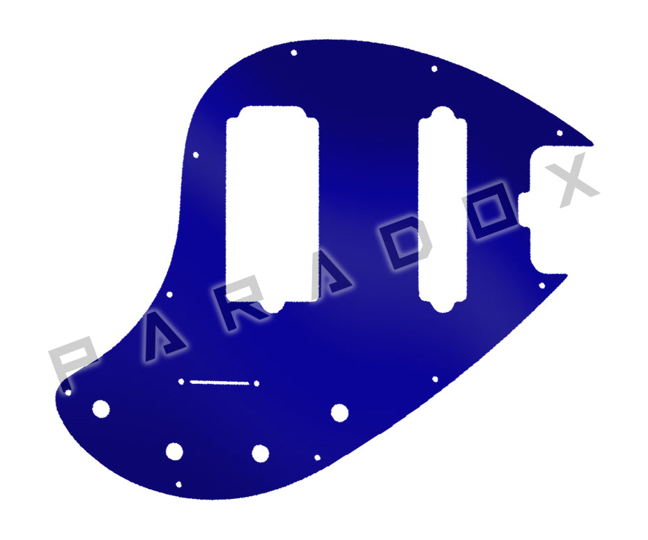 Custom Pickguard For 1999 - 2018 Made in America Ernie Ball Music Man StingRay 5 HS