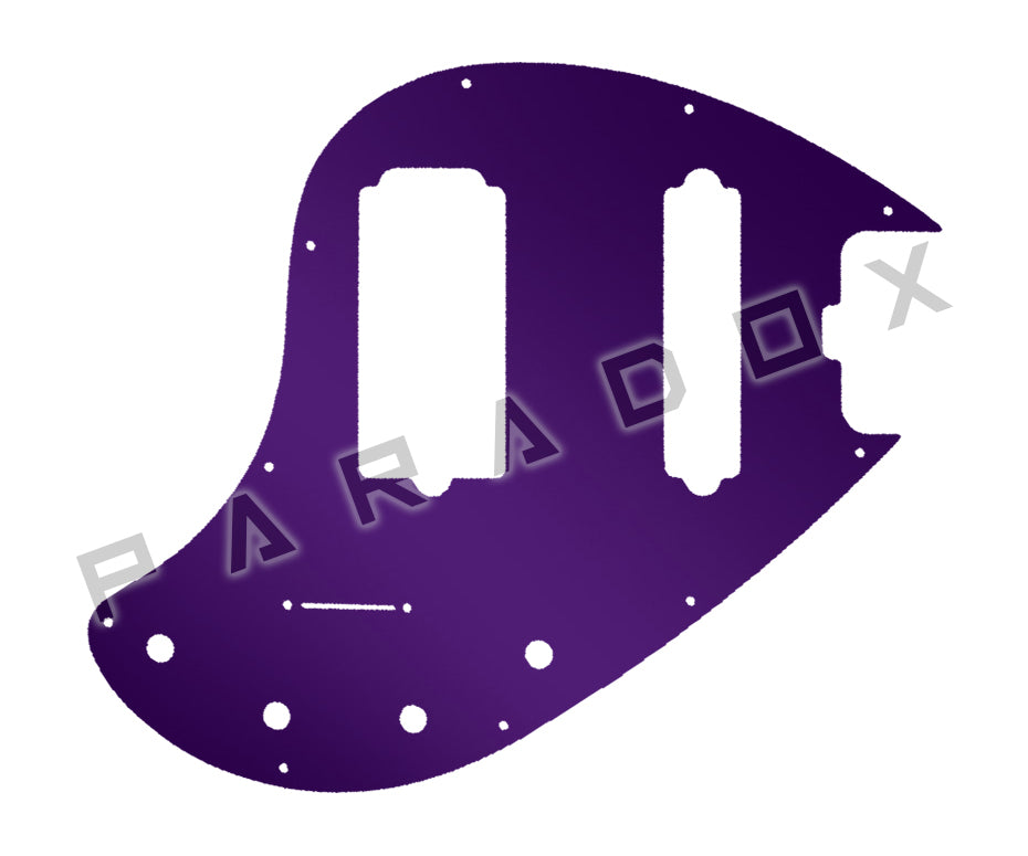Custom Pickguard For 1999 - 2018 Made in America Ernie Ball Music Man StingRay 5 HS