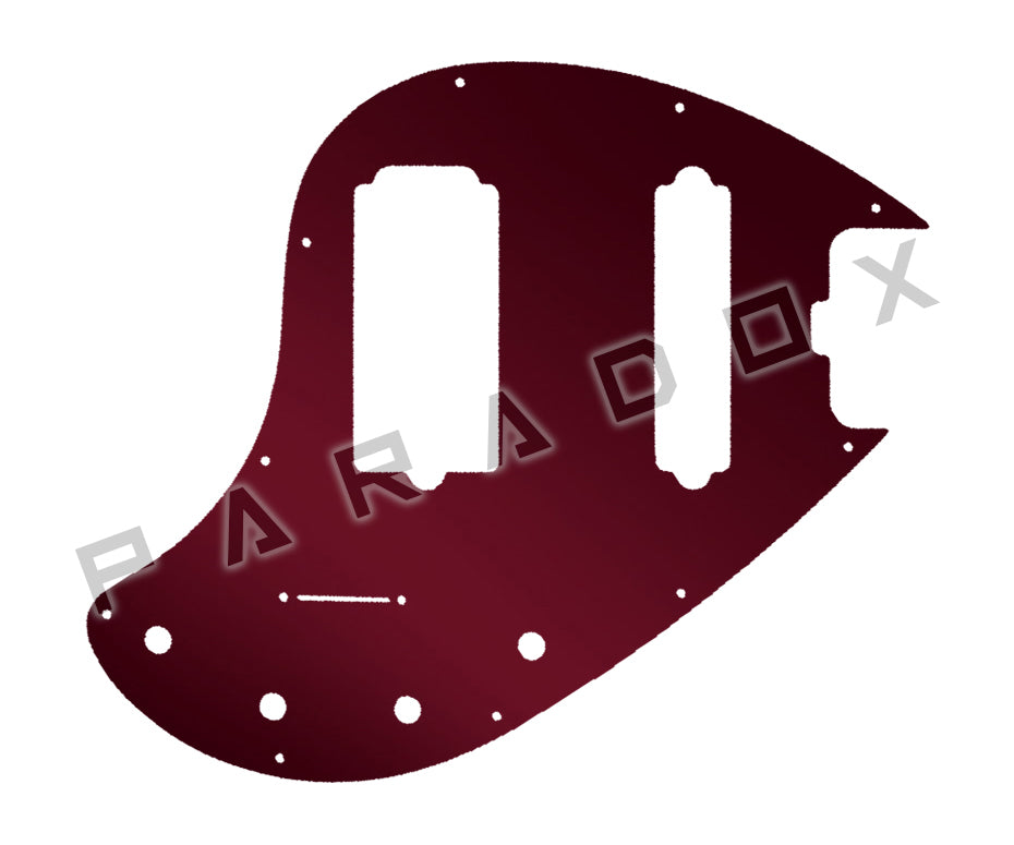 Custom Pickguard For 1999 - 2018 Made in America Ernie Ball Music Man StingRay 5 HS