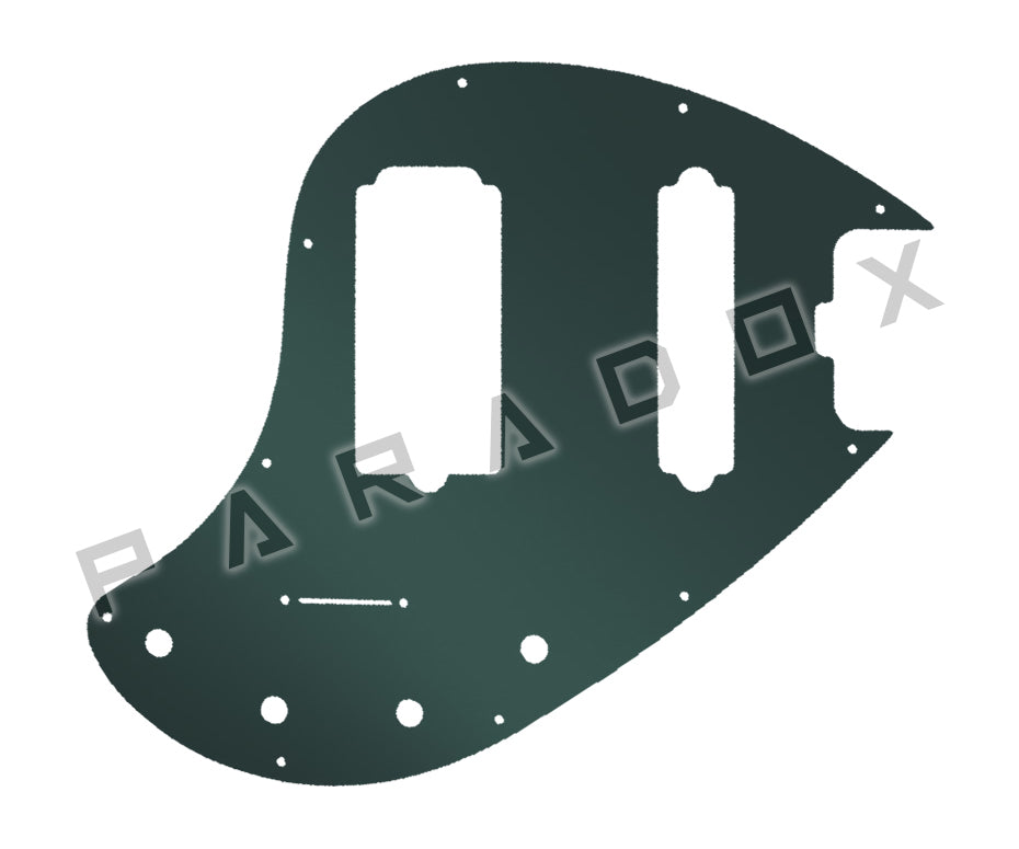 Custom Pickguard For 1999 - 2018 Made in America Ernie Ball Music Man StingRay 5 HS