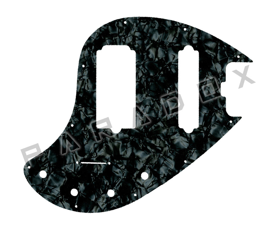Custom Pickguard For 1999 - 2018 Made in America Ernie Ball Music Man StingRay 5 HS