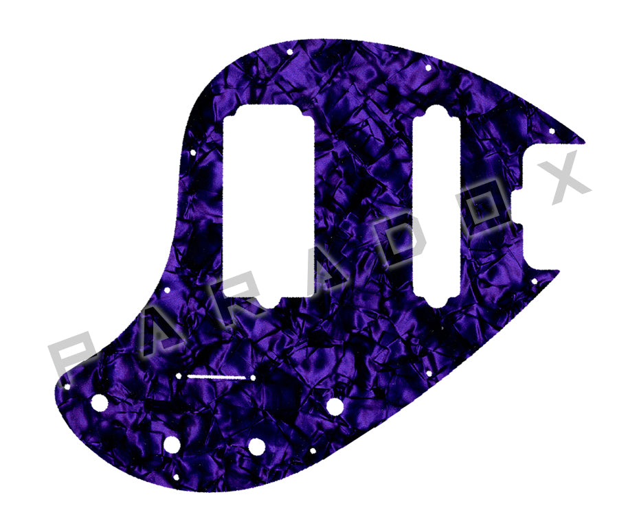 Custom Pickguard For 1999 - 2018 Made in America Ernie Ball Music Man StingRay 5 HS