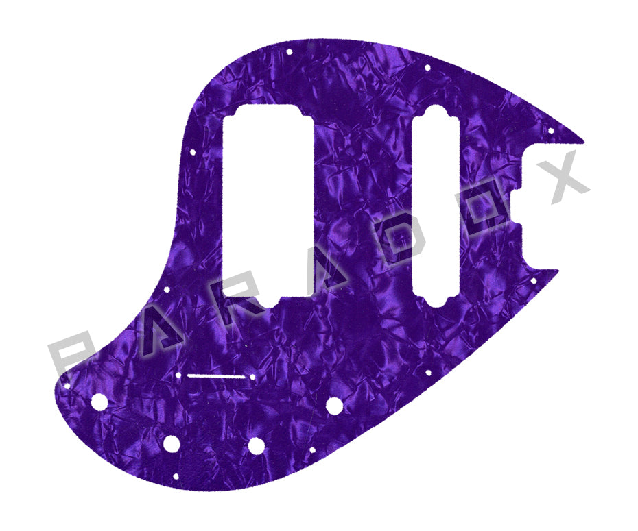 Custom Pickguard For 1999 - 2018 Made in America Ernie Ball Music Man StingRay 5 HS