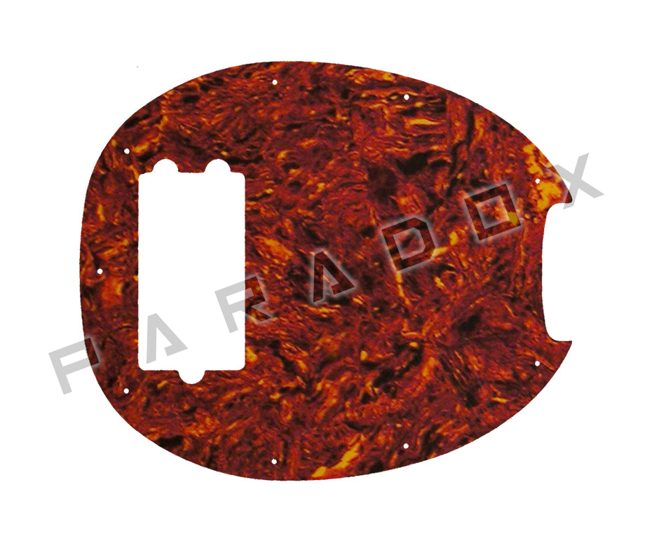 Custom Pickguard For 2023 - 2025 Made in America Ernie Ball Music Man Retro '70s StingRay