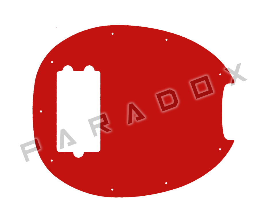 Custom Pickguard For 2023 - 2025 Made in America Ernie Ball Music Man Retro '70s StingRay