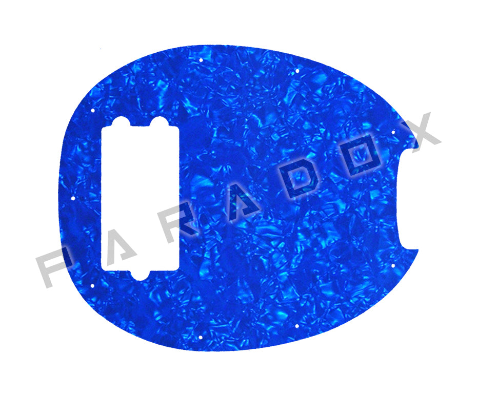 Custom Pickguard For 2023 - 2025 Made in America Ernie Ball Music Man Retro '70s StingRay