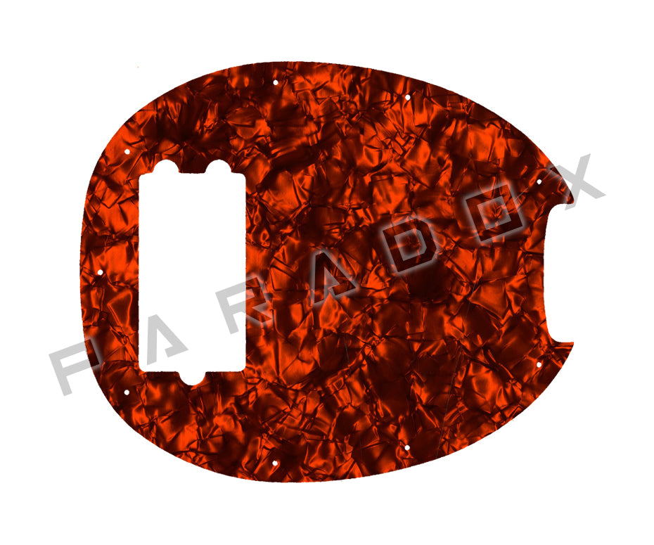 Custom Pickguard For 2023 - 2025 Made in America Ernie Ball Music Man Retro '70s StingRay