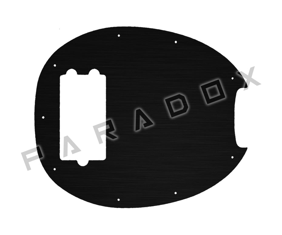 Custom Pickguard For 2023 - 2025 Made in America Ernie Ball Music Man Retro '70s StingRay