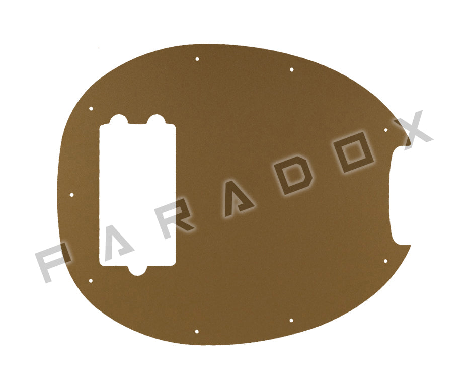 Custom Pickguard For 2023 - 2025 Made in America Ernie Ball Music Man Retro '70s StingRay