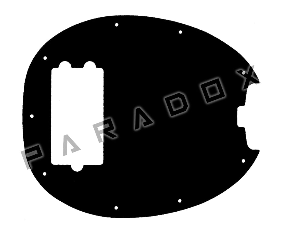 Custom Pickguard For 2018 - 2024 Made in Indonesia Sterling StingRay Ray 4
