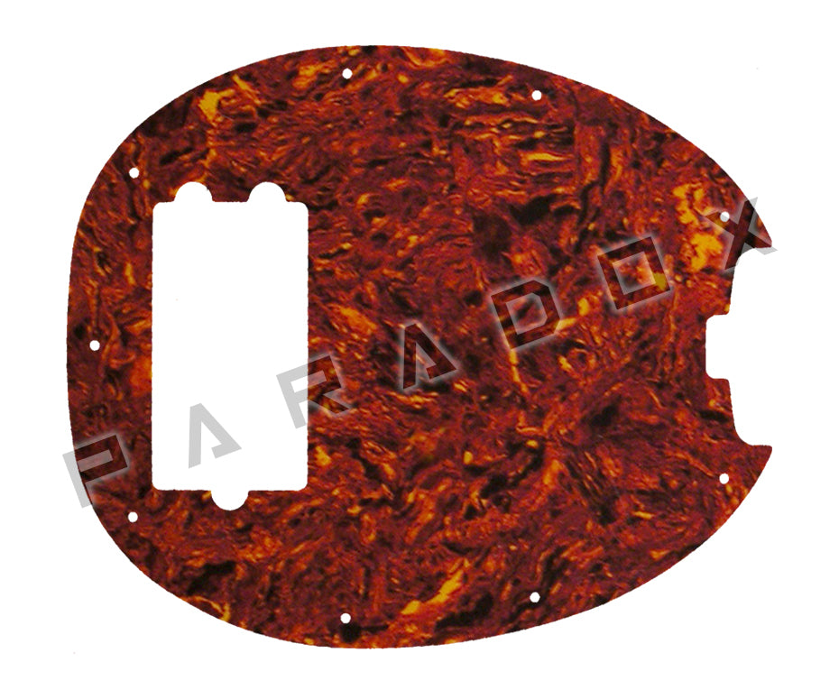 Custom Pickguard For 2018 - 2024 Made in Indonesia Sterling StingRay Ray 4
