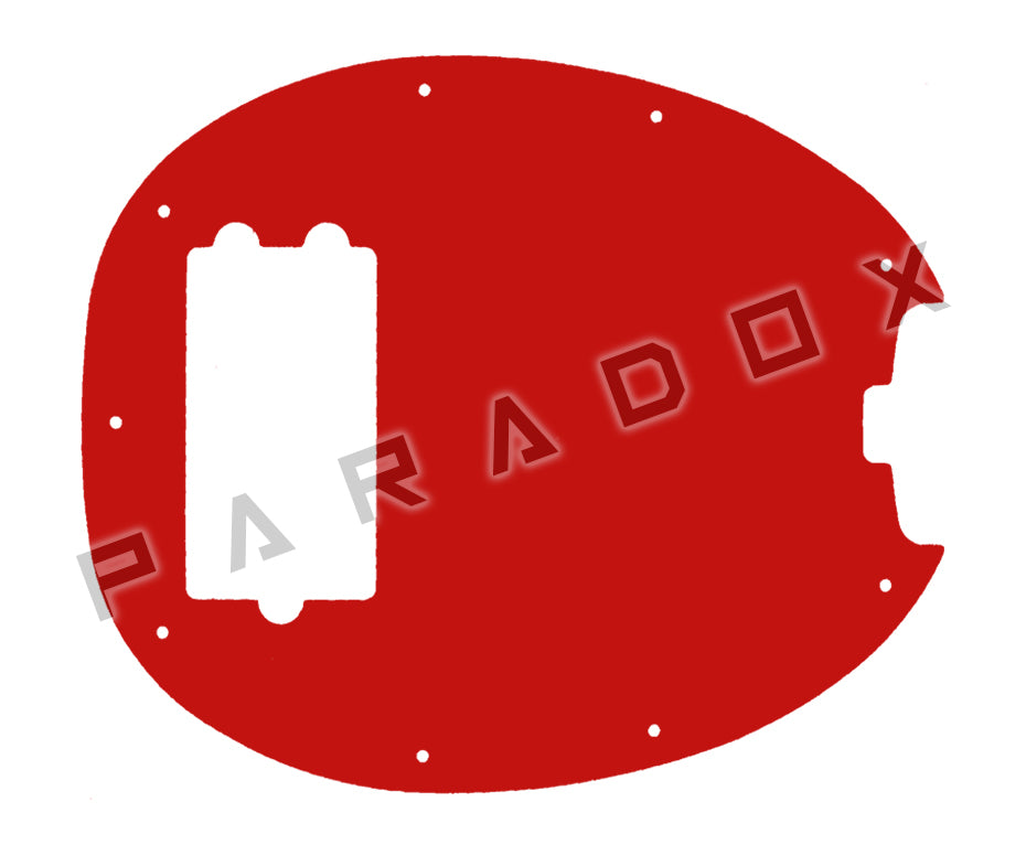 Custom Pickguard For 2018 - 2024 Made in Indonesia Sterling StingRay Ray 4