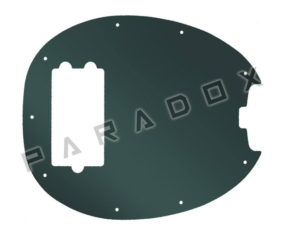 Custom Pickguard For 2018 - 2024 Made in Indonesia Sterling StingRay Ray 4