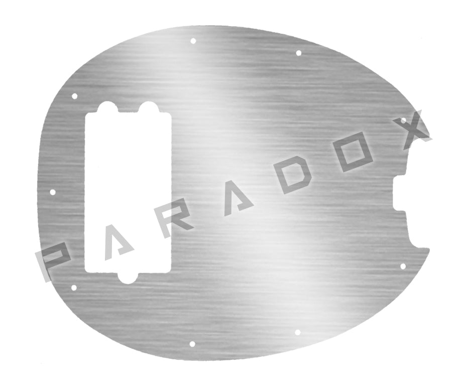 Custom Pickguard For 2018 - 2024 Made in Indonesia Sterling StingRay Ray 4