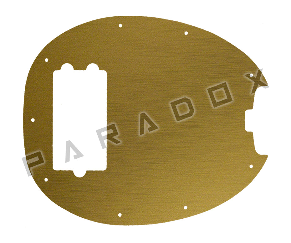 Custom Pickguard For 2018 - 2024 Made in Indonesia Sterling StingRay Ray 4