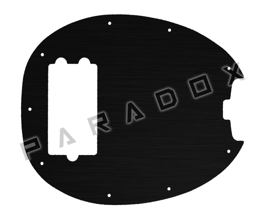 Custom Pickguard For 2018 - 2024 Made in Indonesia Sterling StingRay Ray 4