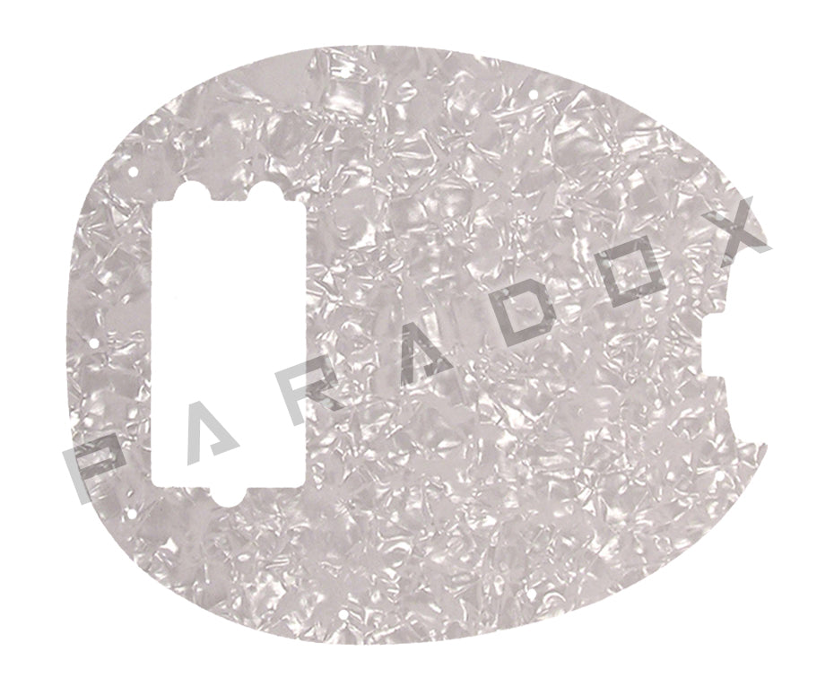Custom Pickguard For 2018 - 2024 Made in Indonesia Sterling StingRay Ray 4