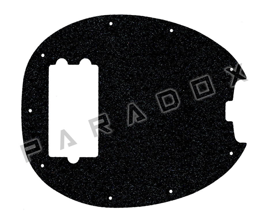 Custom Pickguard For 2018 - 2024 Made in Indonesia Sterling StingRay Ray 4