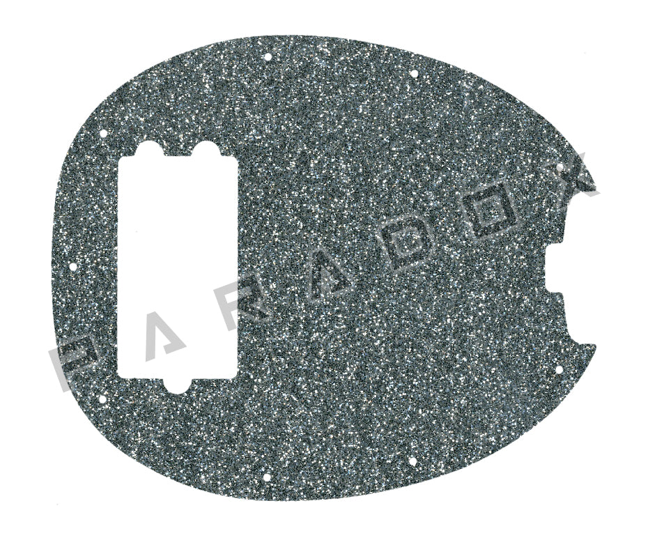 Custom Pickguard For 2018 - 2024 Made in Indonesia Sterling StingRay Ray 4