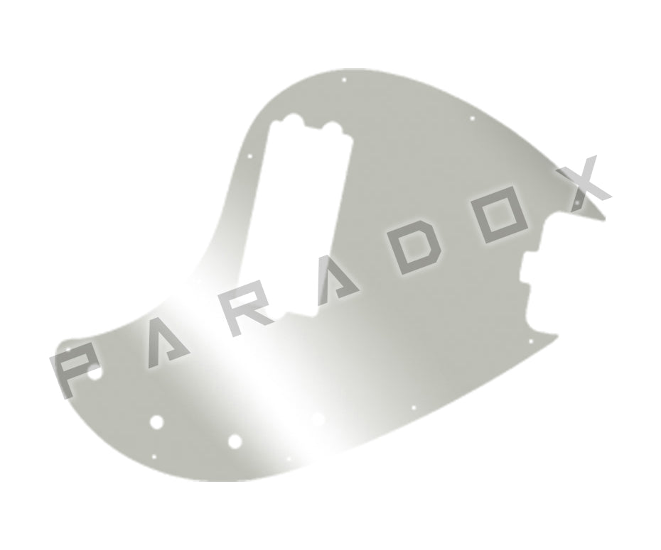 Custom Pickguard For 2018 - 2025 Made in Indonesia Sterling by Music Man StingRay5 5-String RAY5-BK-M1