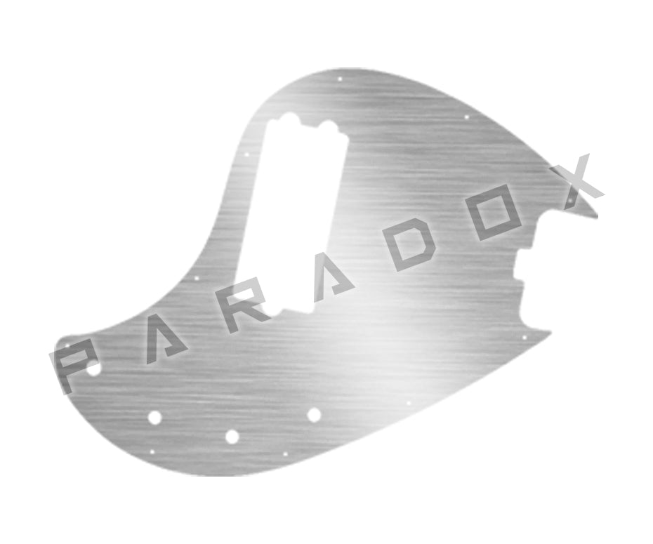 Custom Pickguard For 2018 - 2025 Made in Indonesia Sterling by Music Man StingRay5 5-String RAY5-BK-M1