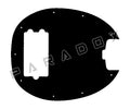 Custom Pickguard For 2018 - 2024 Made in America Ernie Ball Music Man StingRay Special 4H