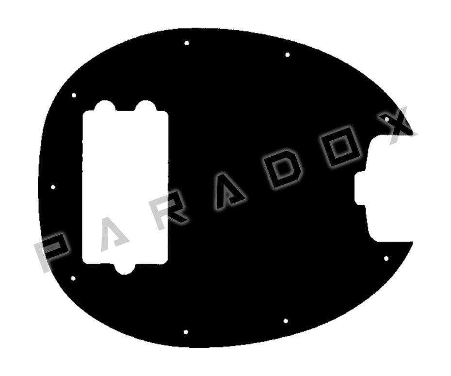 Custom Pickguard For 2018 - 2024 Made in America Ernie Ball Music Man StingRay Special 4H
