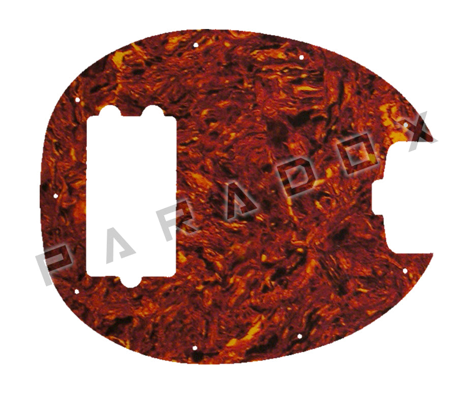 Custom Pickguard For 2018 - 2024 Made in America Ernie Ball Music Man StingRay Special 4H
