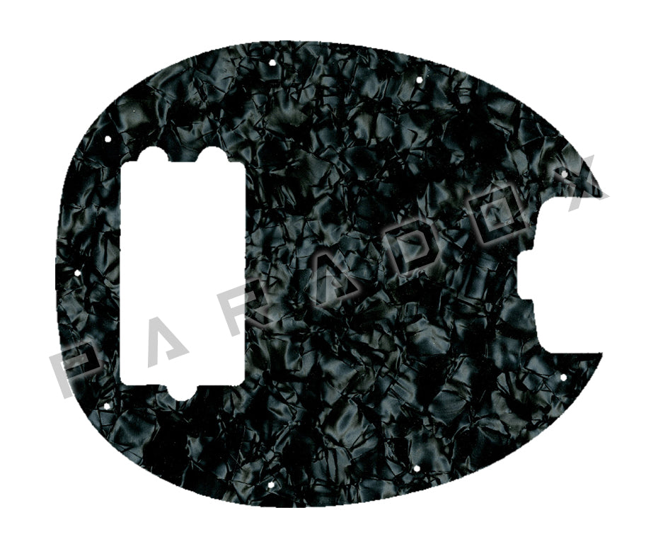 Custom Pickguard For 2018 - 2024 Made in America Ernie Ball Music Man StingRay Special 4H