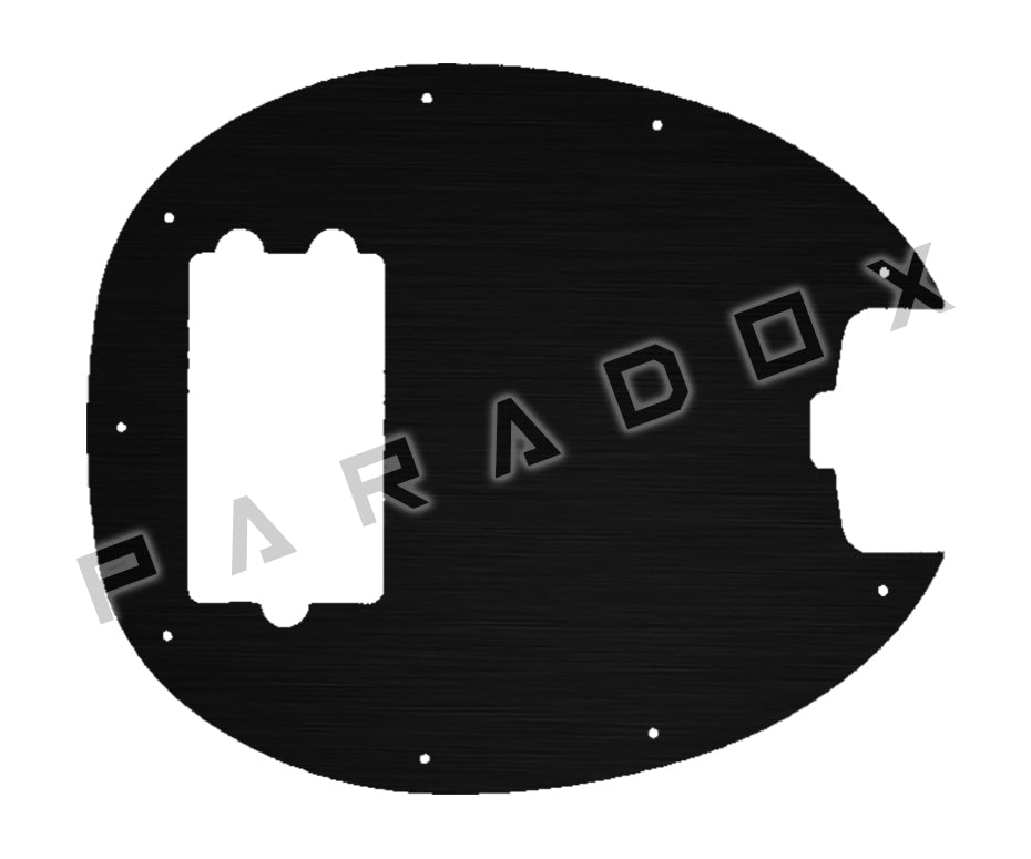 Custom Pickguard For 2018 - 2024 Made in America Ernie Ball Music Man StingRay Special 4H