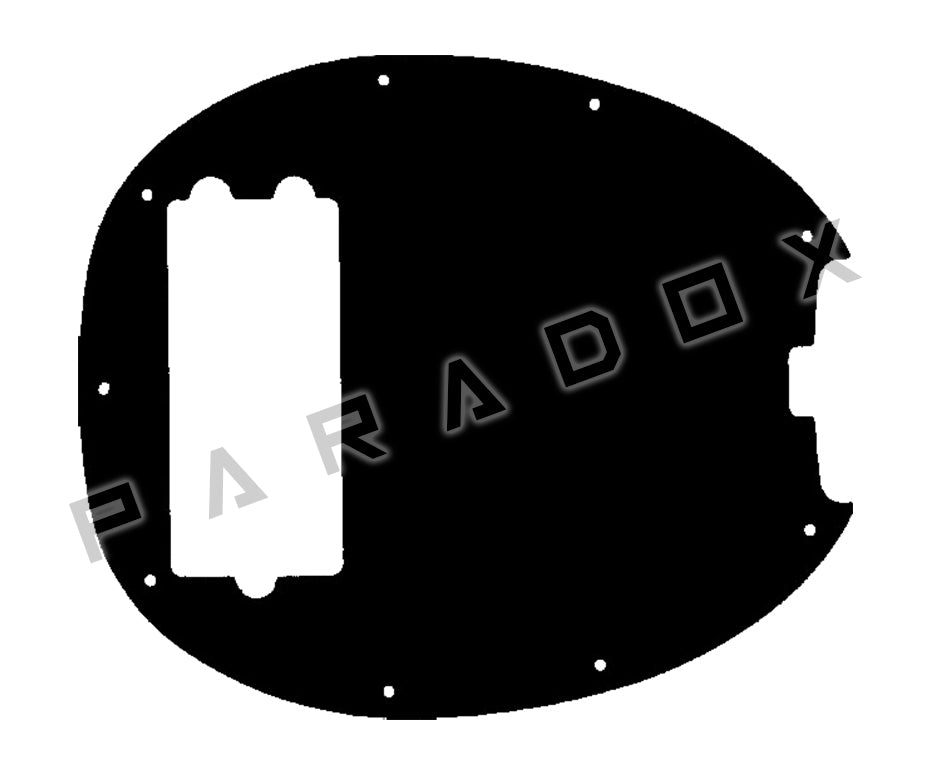 Custom Pickguard For 2018 - 2024 Made in Indonesia Sterling StingRay Ray25CA Classic Active