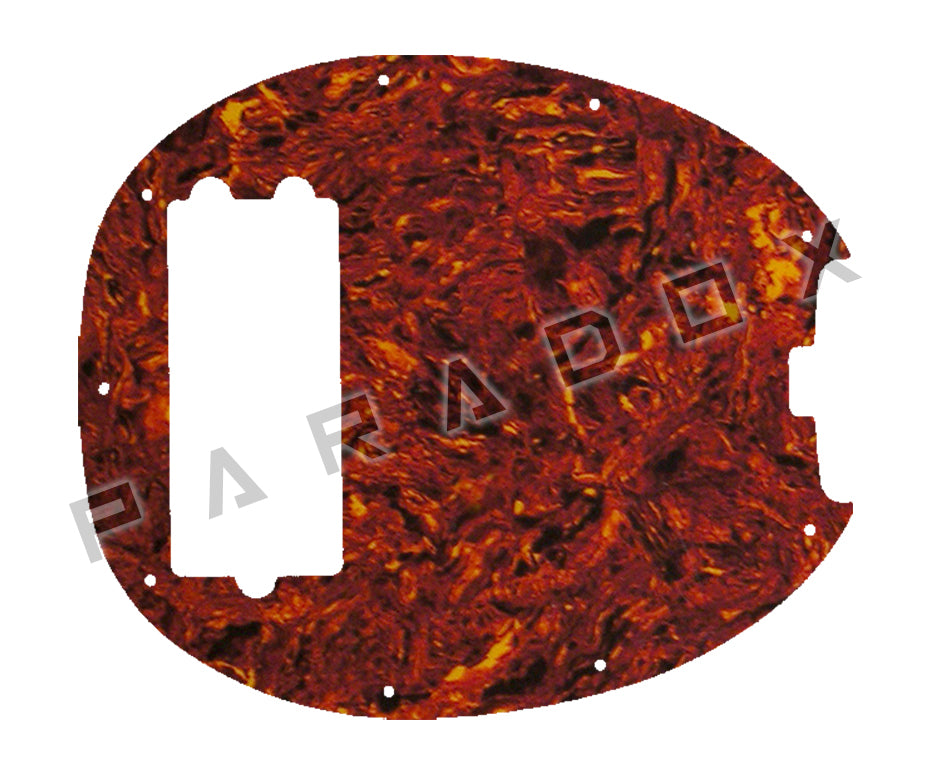 Custom Pickguard For 2018 - 2024 Made in Indonesia Sterling StingRay Ray25CA Classic Active