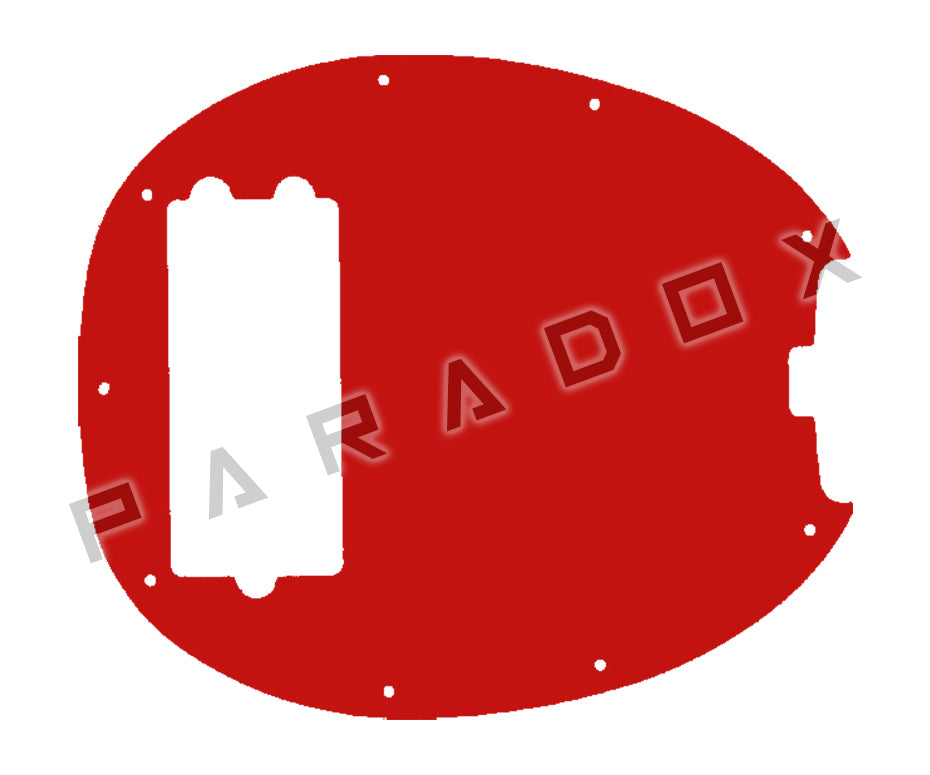 Custom Pickguard For 2018 - 2024 Made in Indonesia Sterling StingRay Ray25CA Classic Active