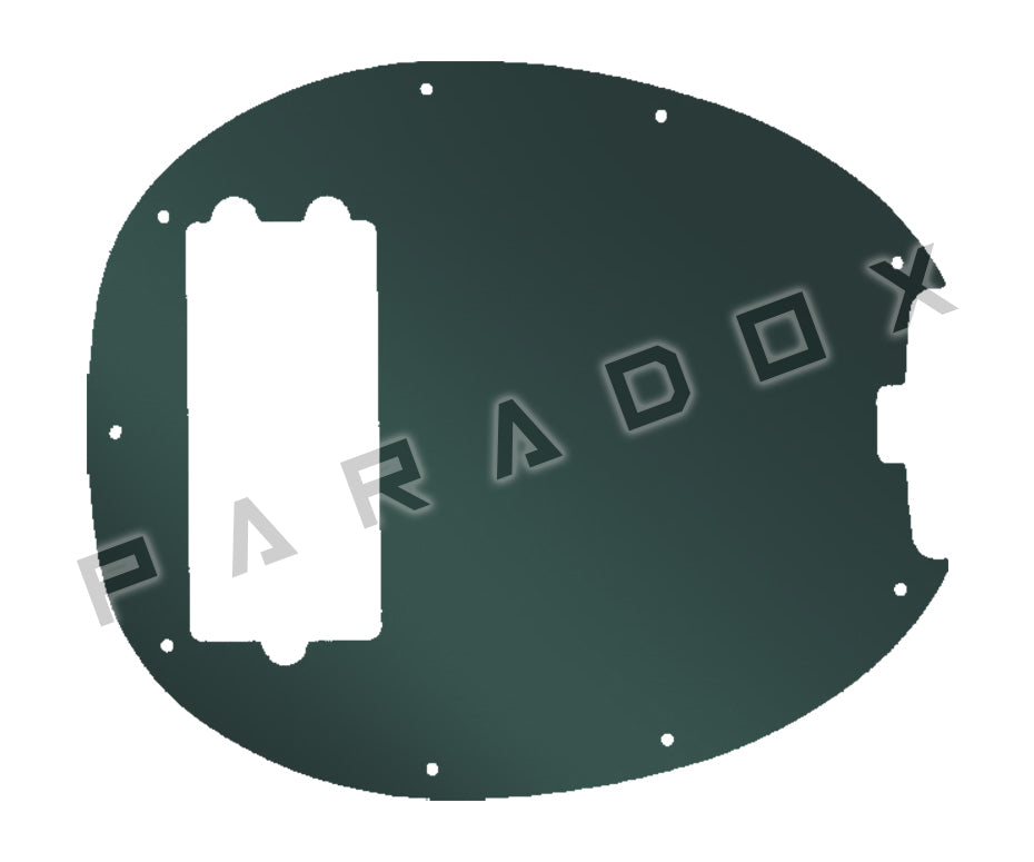 Custom Pickguard For 2018 - 2024 Made in Indonesia Sterling StingRay Ray25CA Classic Active