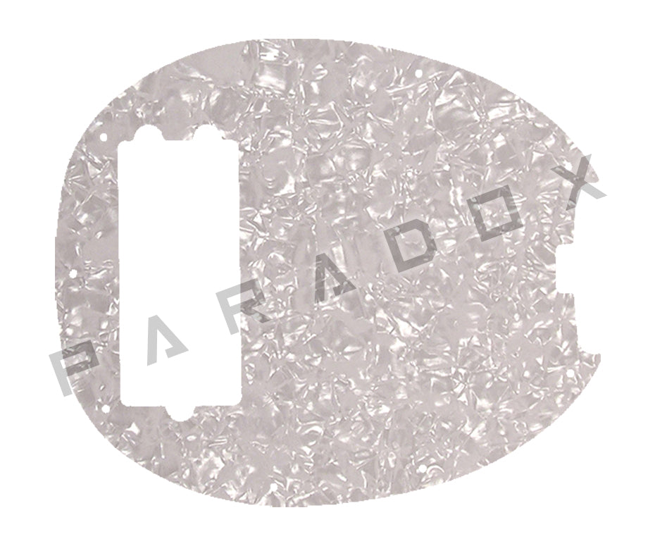 Custom Pickguard For 2018 - 2024 Made in Indonesia Sterling StingRay Ray25CA Classic Active