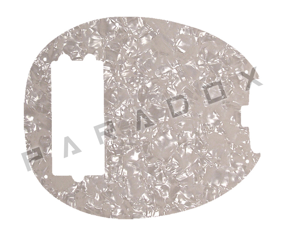 Custom Pickguard For 2018 - 2024 Made in Indonesia Sterling StingRay Ray25CA Classic Active