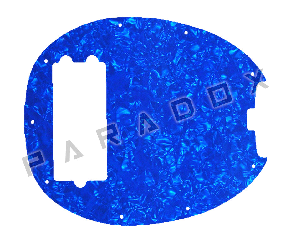 Custom Pickguard For 2018 - 2024 Made in Indonesia Sterling StingRay Ray25CA Classic Active